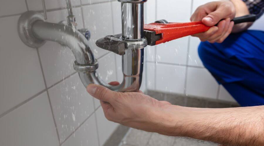 Pipe Leak Detection in Palmyra, MO