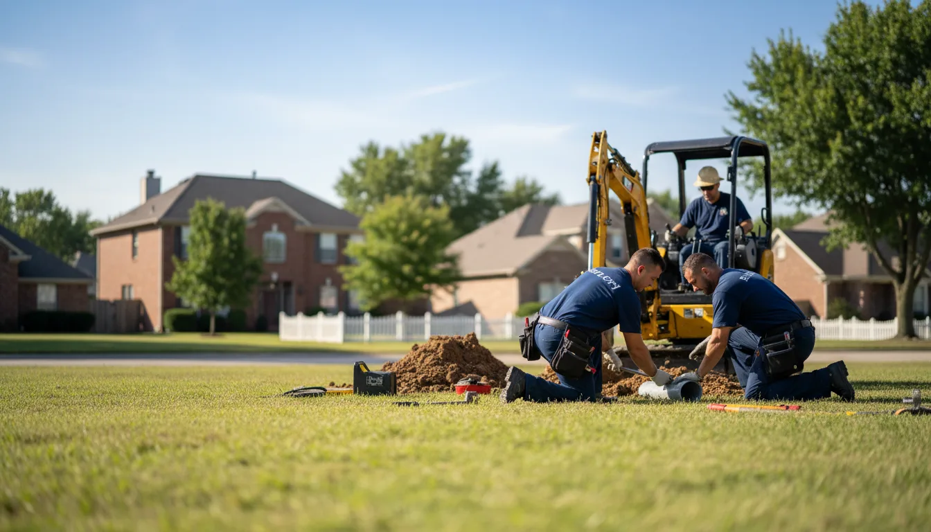 Water Heater Repair in Palmyra, MO near me